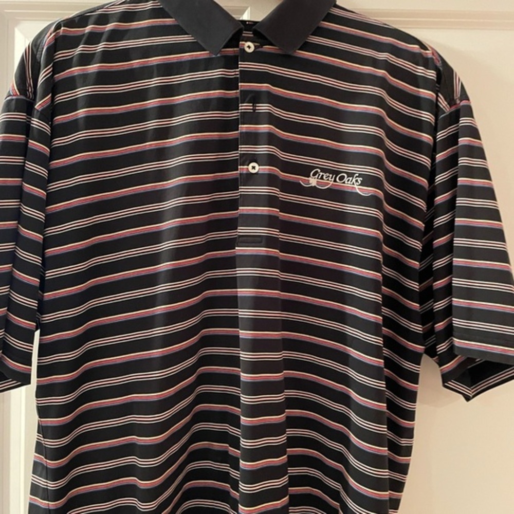 Fairway & Greene golf polo shirt